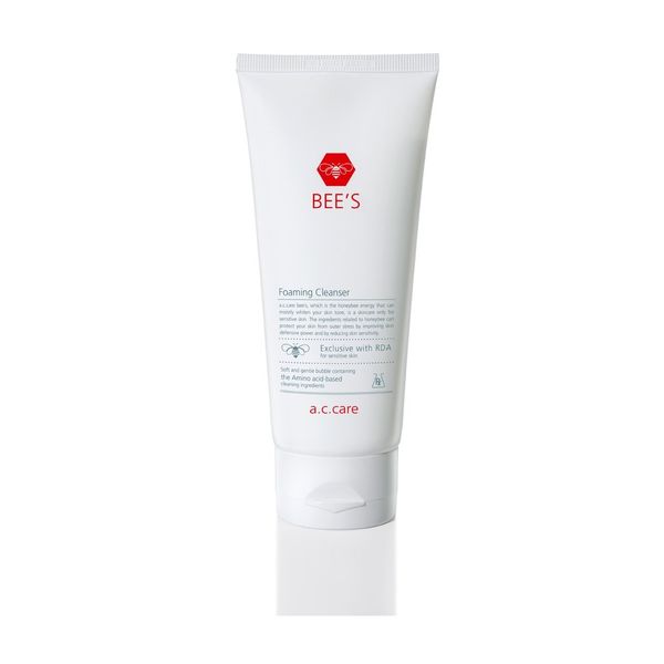 A.c.Care Bee's Foam Cleanser 130 Millimeter by a. c. care