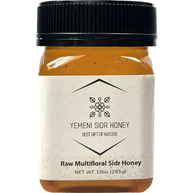 Yemeni Sidr Honey (285g)