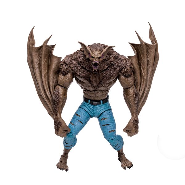 McFarlane - DC Collector MEGAFIG WV2 - Man-BAT