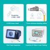 OS2 LC to SC Duplex Fiber Optic Cable, LWL, Singlemode Jumper, 3-meter(9.8ft)