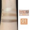 Cezanne Tone Up Eyeshadow 01 Natural Brown