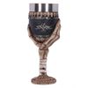 Nemesis Now Bitter Taste Goblet 22cm Ivory