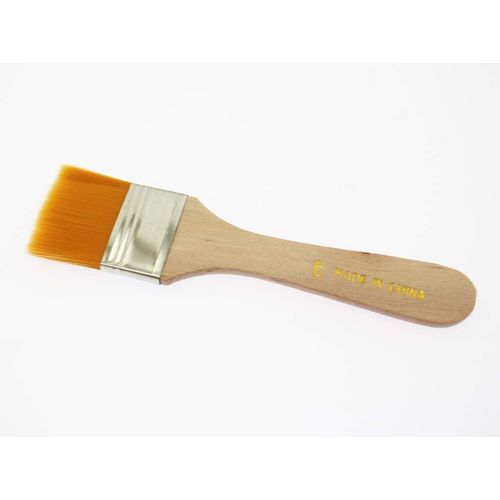 Olive-G DIY Paint Brushes Set of 6 Multi-Purpose Brush Brushes Easy to Use