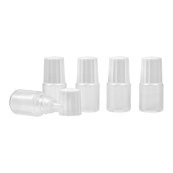 Dropper Type Hip Hop Icon, Container 5ml « Set of 5 »