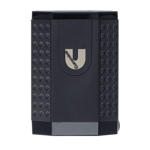 Cummins USB-C Fast Charging Wall Charger 32W Dual Port Type C Power CMN5045, Black
