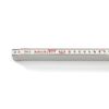 Hultafors 200064 2m "G59-2-10" Folding Rule - White
