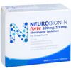 Neurobion N forte überzogene Tabletten, 100 St. Tabletten