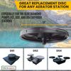 Blue Diamond Pumps 10 Inch Round Disc Air Diffuser Replacement Aerator