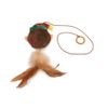 Surrey Feed Cat Finger Teaser - Christmas Elf (with catnip)