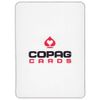 Copag White Plastic Cut Card - Choose Size (Poker or Bridge)
