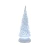 formano Pyramide aus Acryl mit Beleuchtung und Wassereffekten, 27 cm