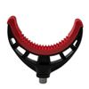 Rod Rest Back Pole with Rubber
