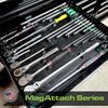 MagAttach Ratchet Organizer Kit (1/2", Green/Black)