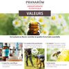 Pranarom Mandarin BIO 0.3 fl oz (10 ml) (PRANAROM Chemo Type Essential Oil)