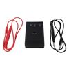 Battery Powered Handheld Phase & Polarity Tester Meter For Car Audio Speakers