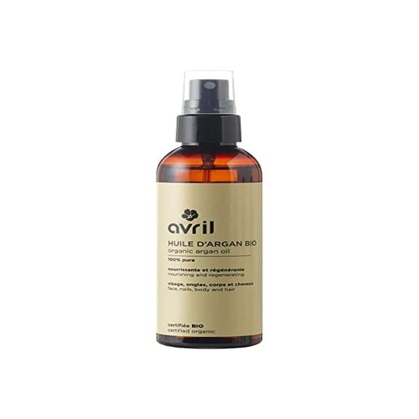 Avril Organic Argan Vegetal Oil, 100 ml