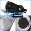 For 10-14 Subaru Legacy Outback Clear Projector Replacement Headlights Lamps Set