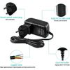 Guy-Tech Global AC/DC Adapter Compatible for Energette Powerfull B18 Multi-Functional Car Jump Starter Power Supply Cord