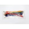 Network cable Cat 6 10 colors - 0.25m - (set) - CAT6 Ethernet cable Lanka cable 1000 Mbits patch cable
