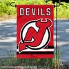 New Jersey Devils Garden Flag and Yard Banner