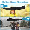 Car Windshield Sun Shade Foldable Umbrella Front Window Sunshade Cover Visor