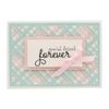 Tonic Studios Simply Sentiment Stamp Set - 26 Stamps for Heartwarming Sentiments