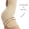 montimarr Bum lifter, body control - control body shaper, slimming, instant butt lifter (S, BEIGE)