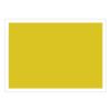 Unit Bib Sticker Back Solid Yellow
