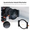 K&F Concept Rectangular Filter, 100 x 150 mm Graduated Filter, ND Filter