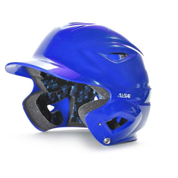 All-Star BH3010-MRO Matte Youth System 7 Batting Helmet - 6-3/4 and Down RO