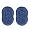 b.box Replacement Sponge 2 Pack | Fits b.box Baby Bath Brush