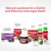 Prunelax Ciruelax Natural Laxative Regular for Occasional Constipation, Mini Tablets, Prunes, 120 Count