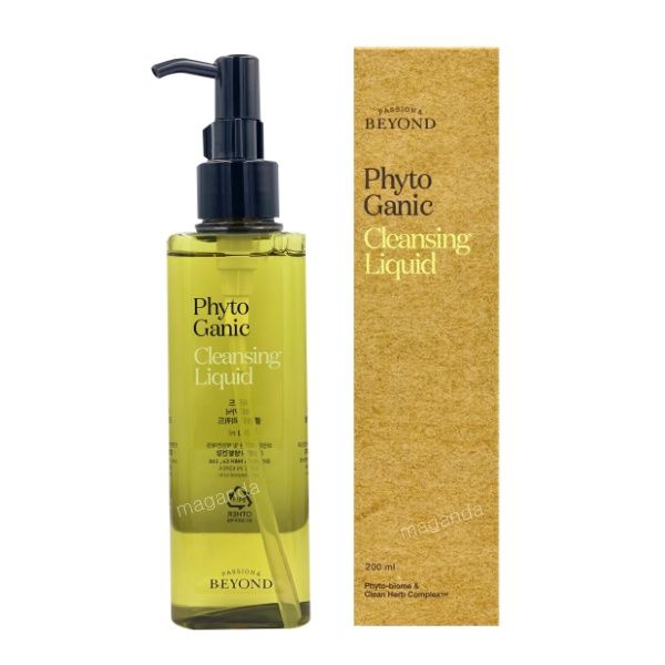 Beyond Phytoganic Cleansing Liquid 200ml New Moist