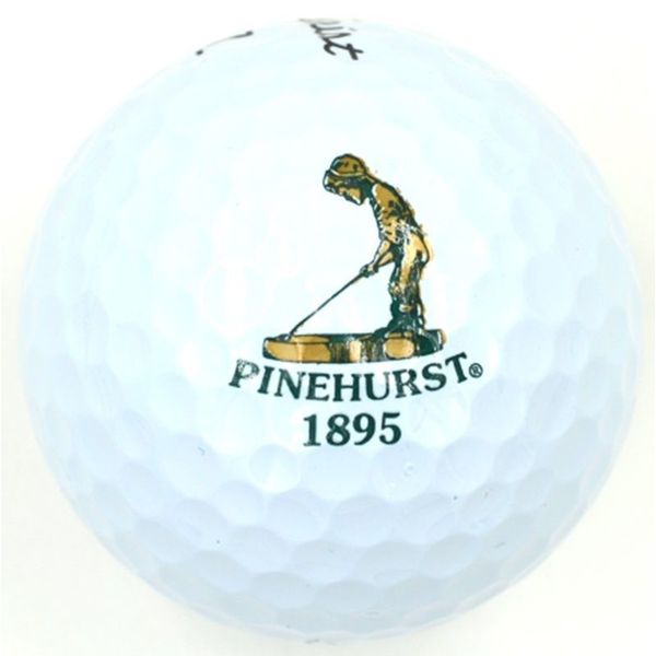 PINEHURST (Titleist Pro V1) Logo GOLF BALL