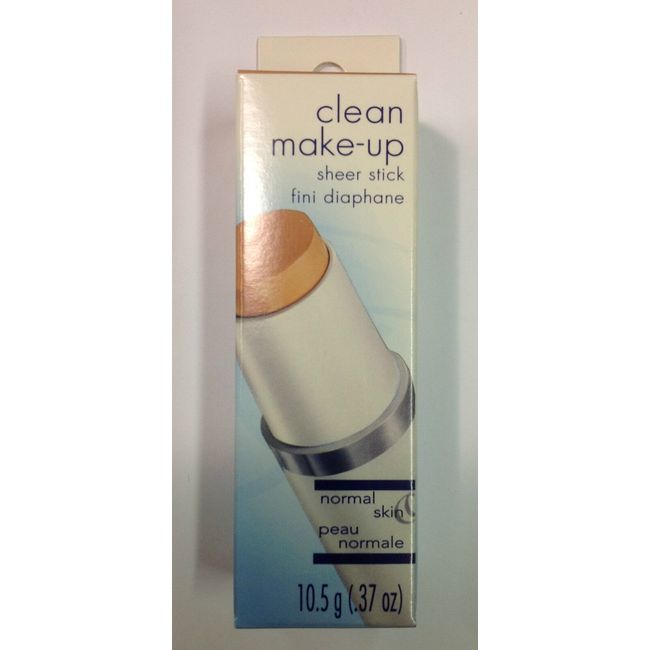 Covergirl Clean Make-Up Sheer Stick MEDIUM #615 NEW.