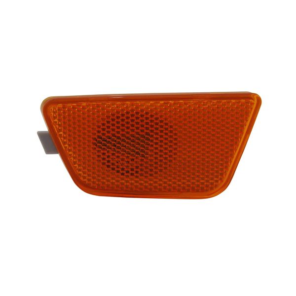 TYC Left Side Marker Light Assembly Compatible with 2011-2016 Chevrolet Cruze