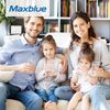 Maxblue U8-ST Under Sink Water Filter System, 2 Years High Capacity,Reduces Lead