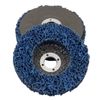 10 Pack 4" Poly Strip Disc Wheel Paint Rust Removal Clean For Angle Grinder New