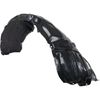 Fender Liner Set For 2007-2011 Toyota Camry Front Left and Right 2Pc