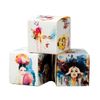 Silk Soap, Soooo Silk Fluffy Soap/NY Artist San Siguenza 4.2 oz (120 g)