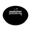 Absolutely Radishing Gardening Tools Funny PopSockets Swappable PopGrip