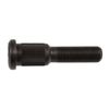 WHEEL LUG STUD - LEFT HAND (LH) 3/4"-16 THREAD - 1.00" KNURL - 3.7" LONG
