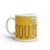 SpongeBob SquarePants Squidward Name Play 11 oz White Mug- Officially Licensed