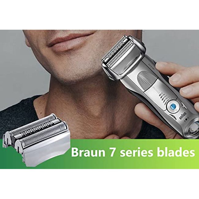 Braun Series 7 7893S specifications