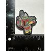 Boba Fett pvc rubber morale ranger eye star wars patch Edc