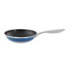 Chantal 8 Inch Nonstick Fry Pan with Blue Cove Band