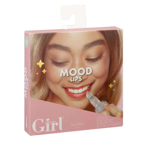 Who's That Girl Mood Lips- Candy Apple (555285E4)
