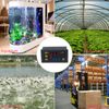 DC 110V 20A LCD Digital Thermostat Temperature Controller Meter Regulator W3230