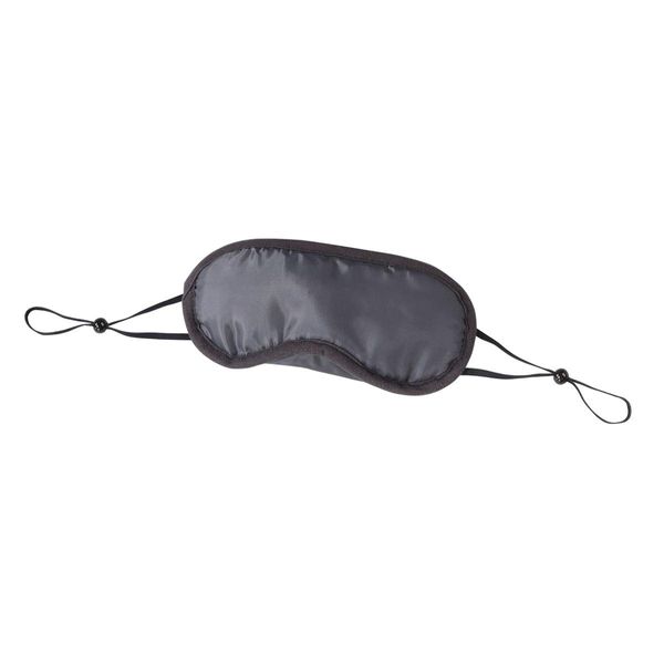 Aura Bedrock Eye Mask "Pole" Gray