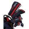 BEAMS GOLF Double Line Putter Cover (Pin-Type) Navy Free